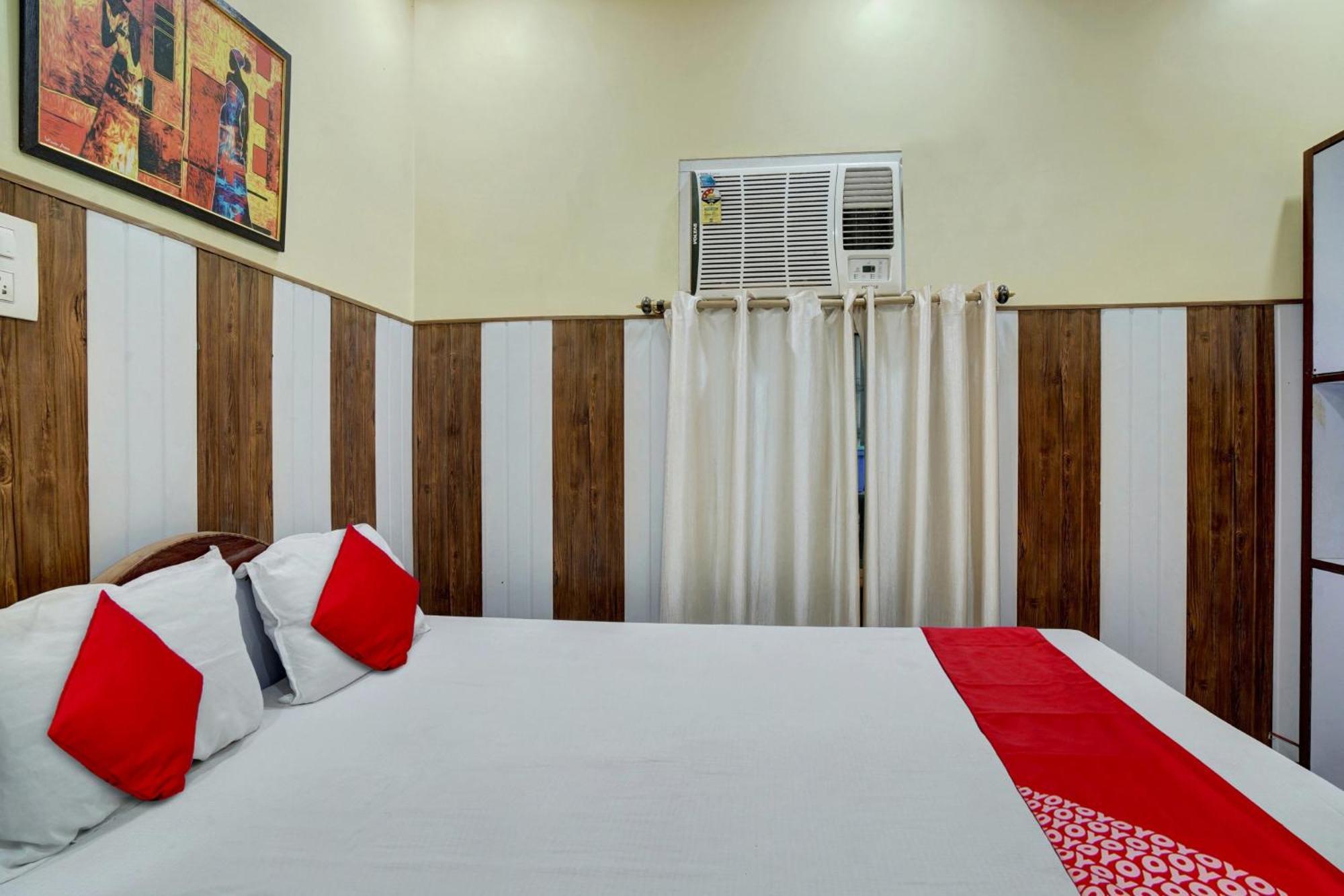 Super Hotel O Om Shriyam Banquet And Heritage Patna  Exterior foto